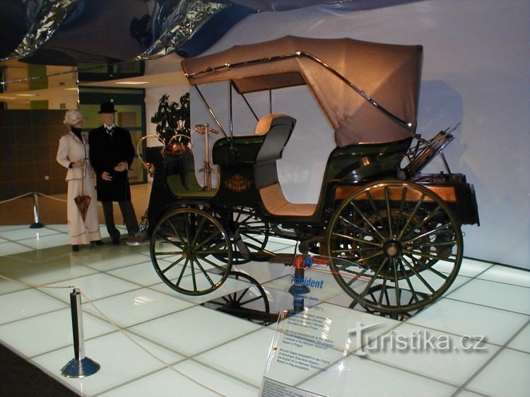 Technical Museum Tatra