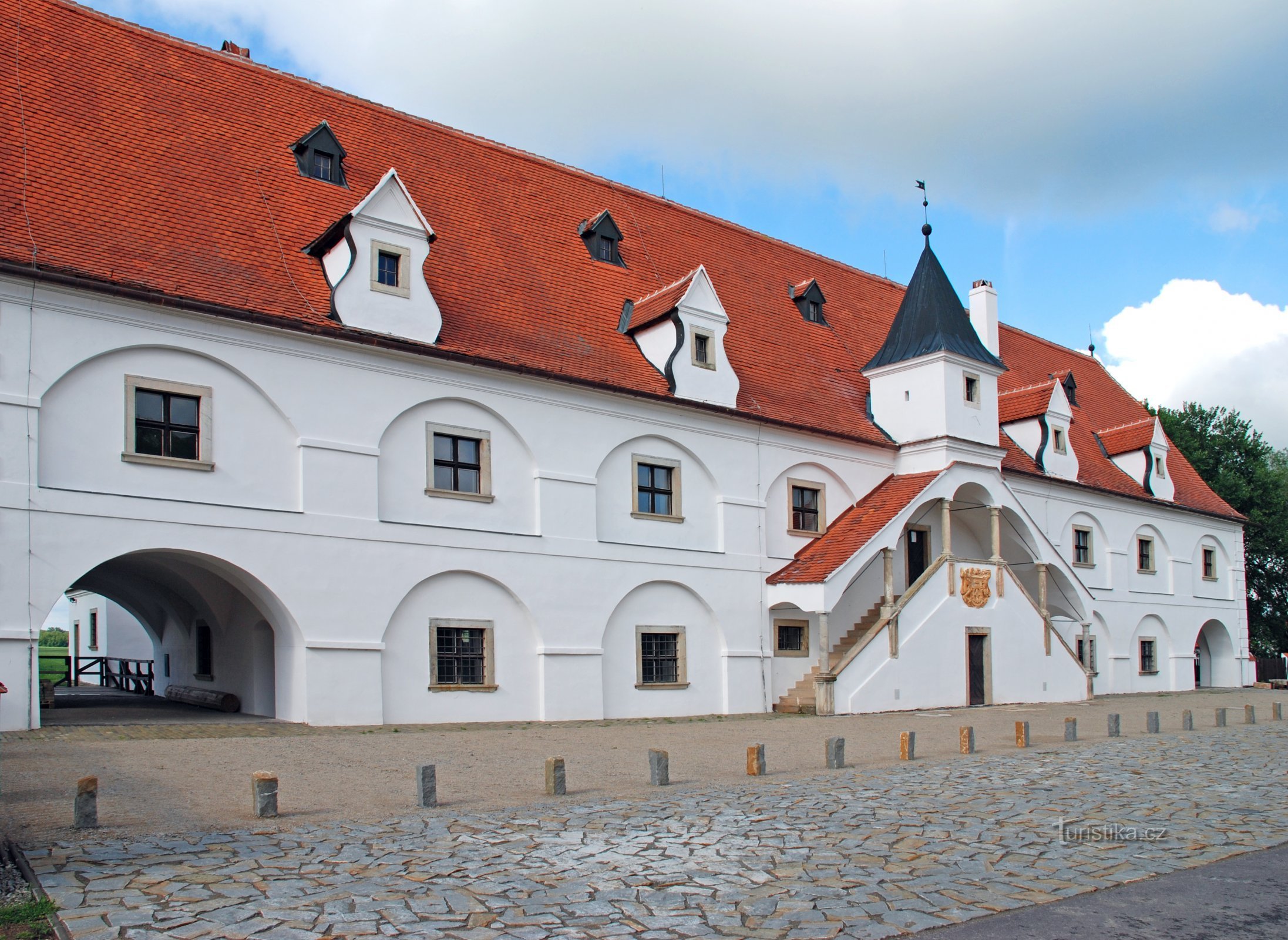O Museu Técnico de Brno está começando a temporada turística em seus locais fora de Brno