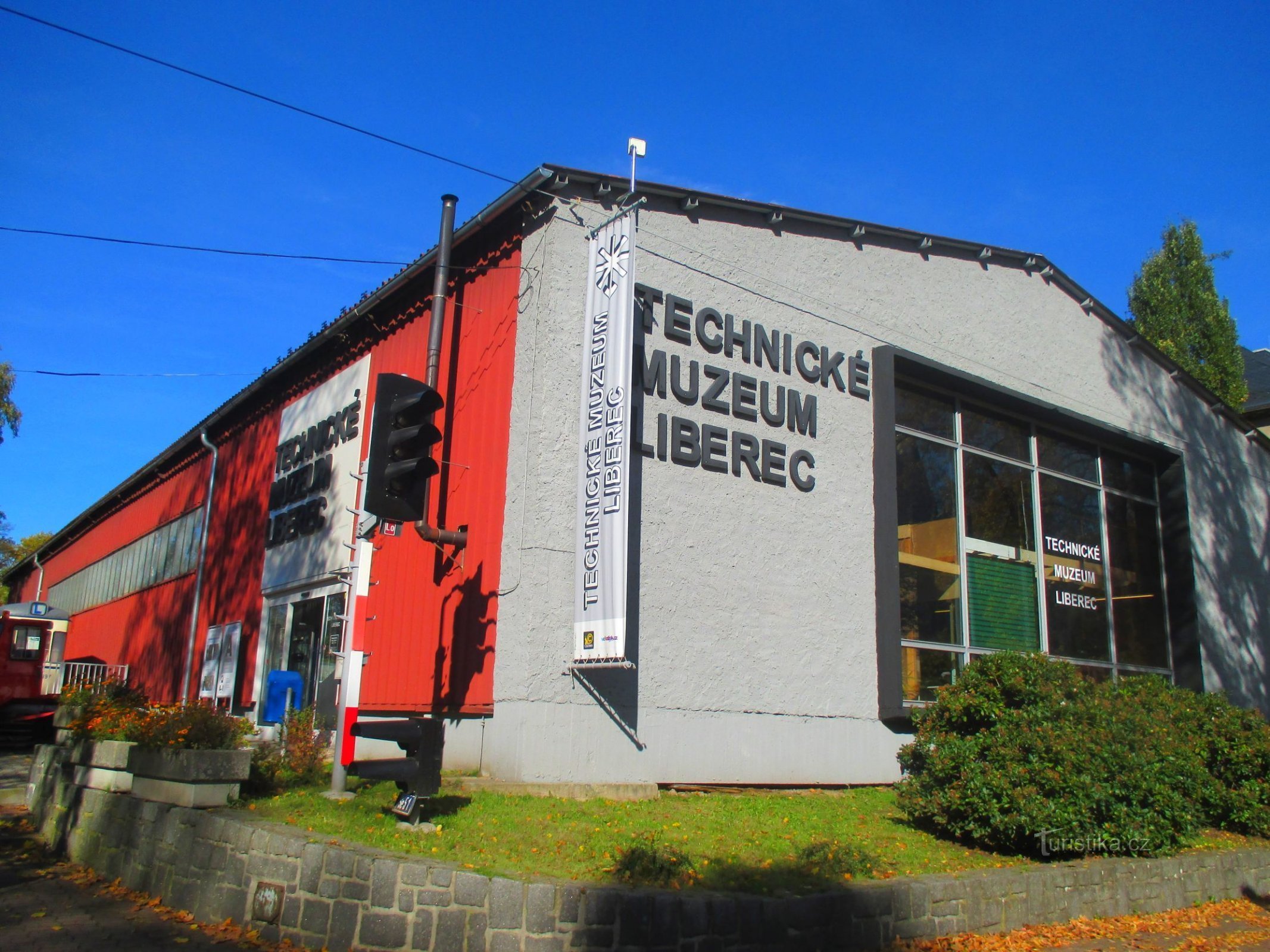 Technisch museum in Liberec