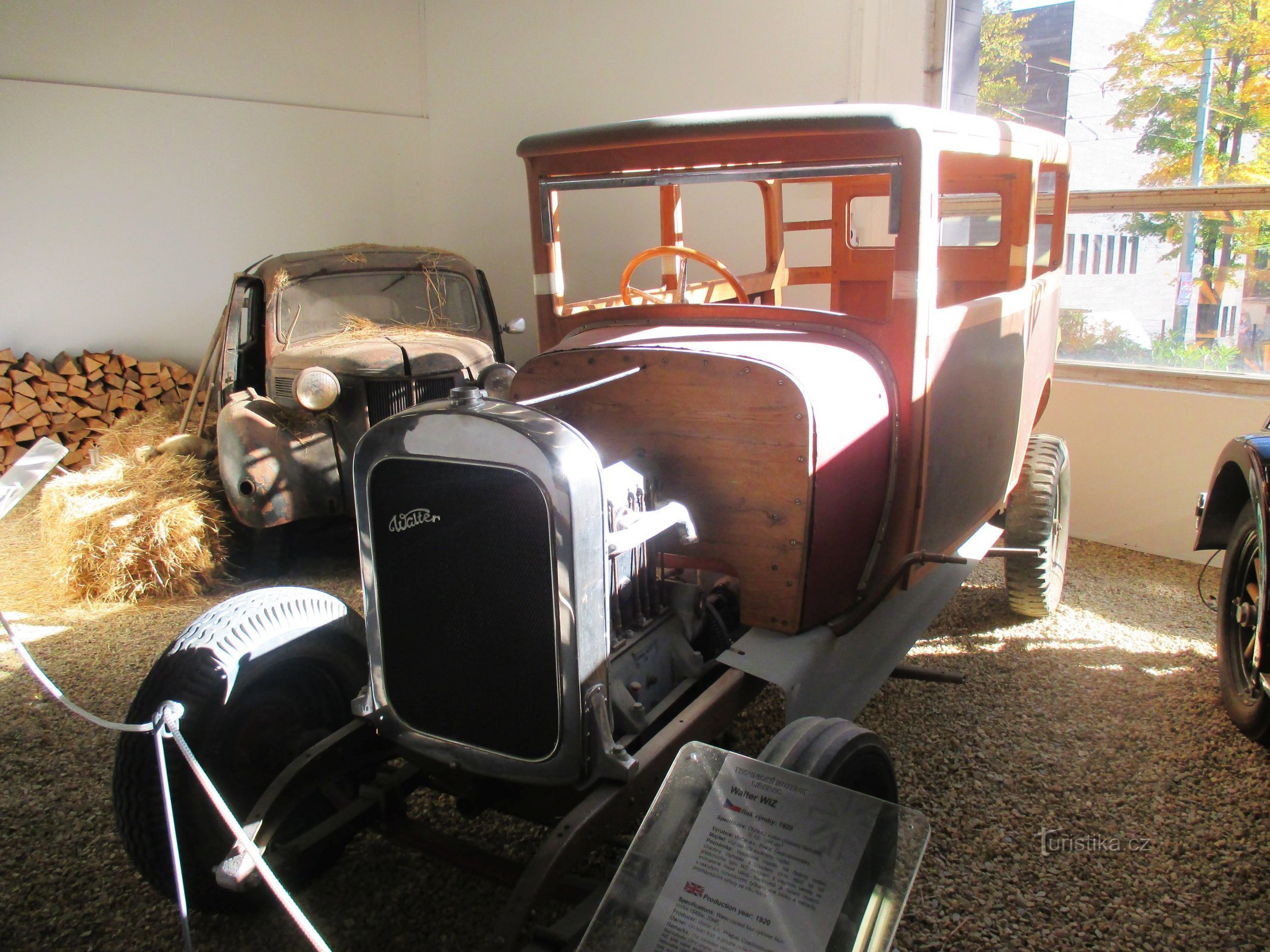 Museo Técnico en Liberec