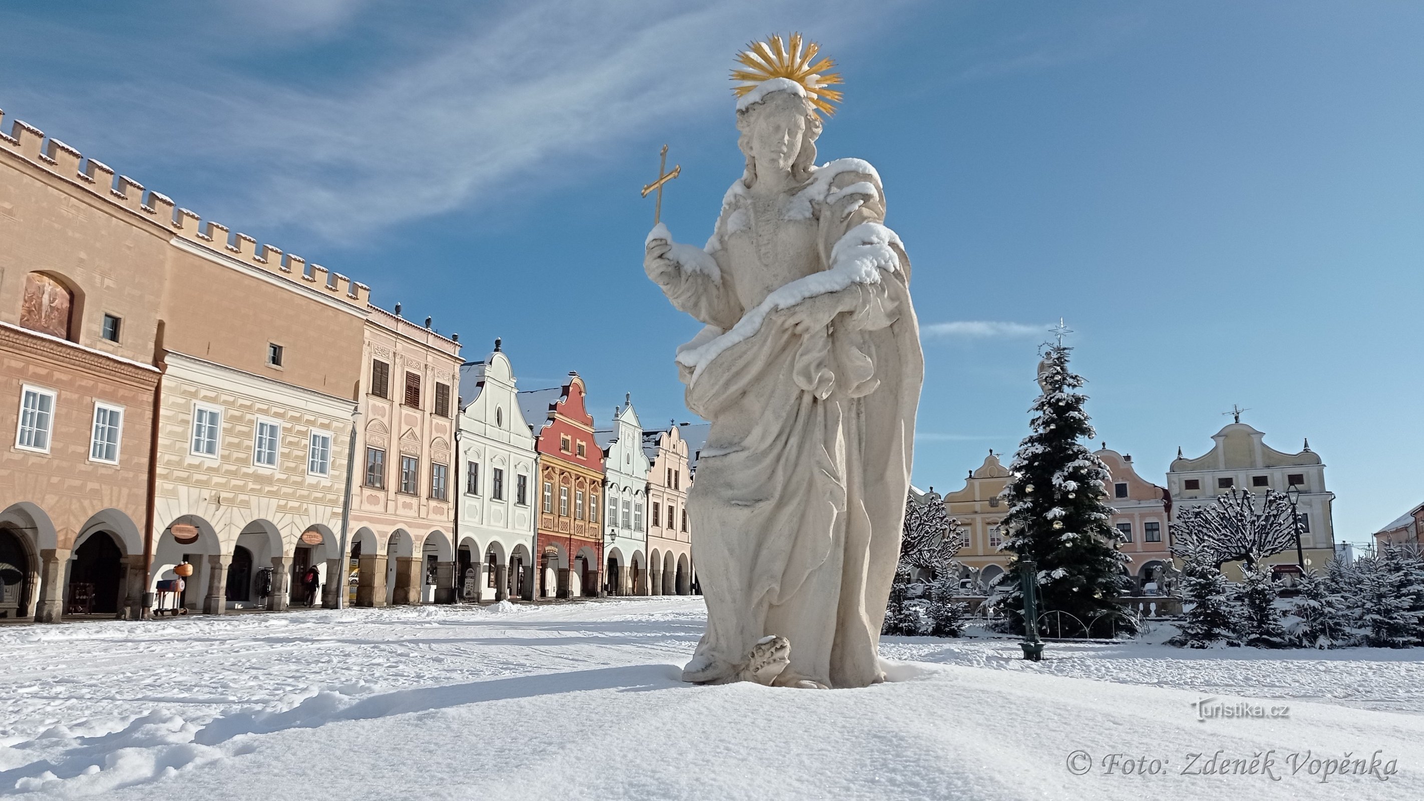 Telč.