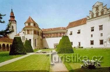 Telč (castle)