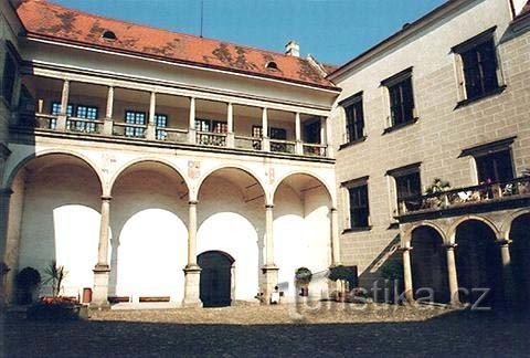 Telč (castelo)