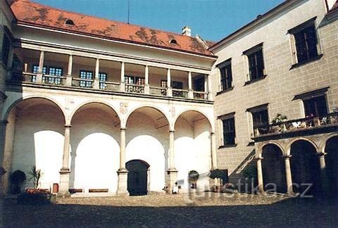 Telč (castel)