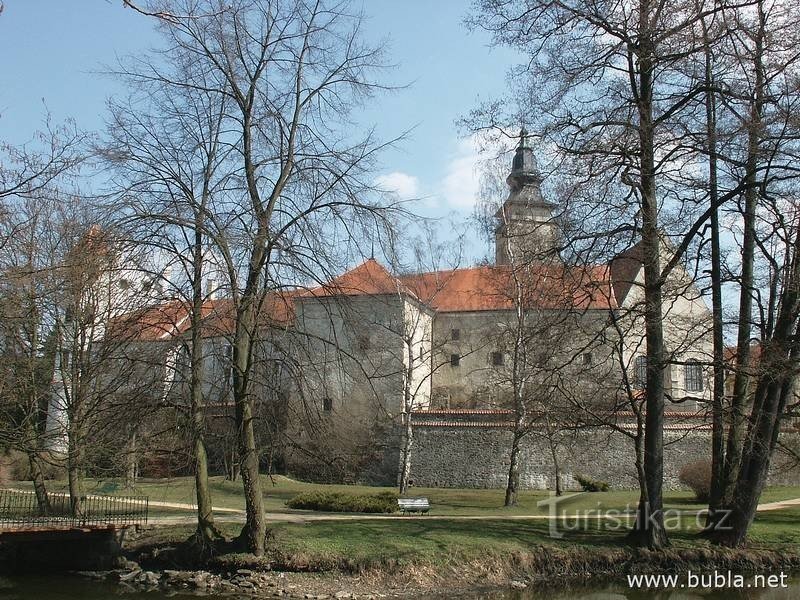 Telč (slott)