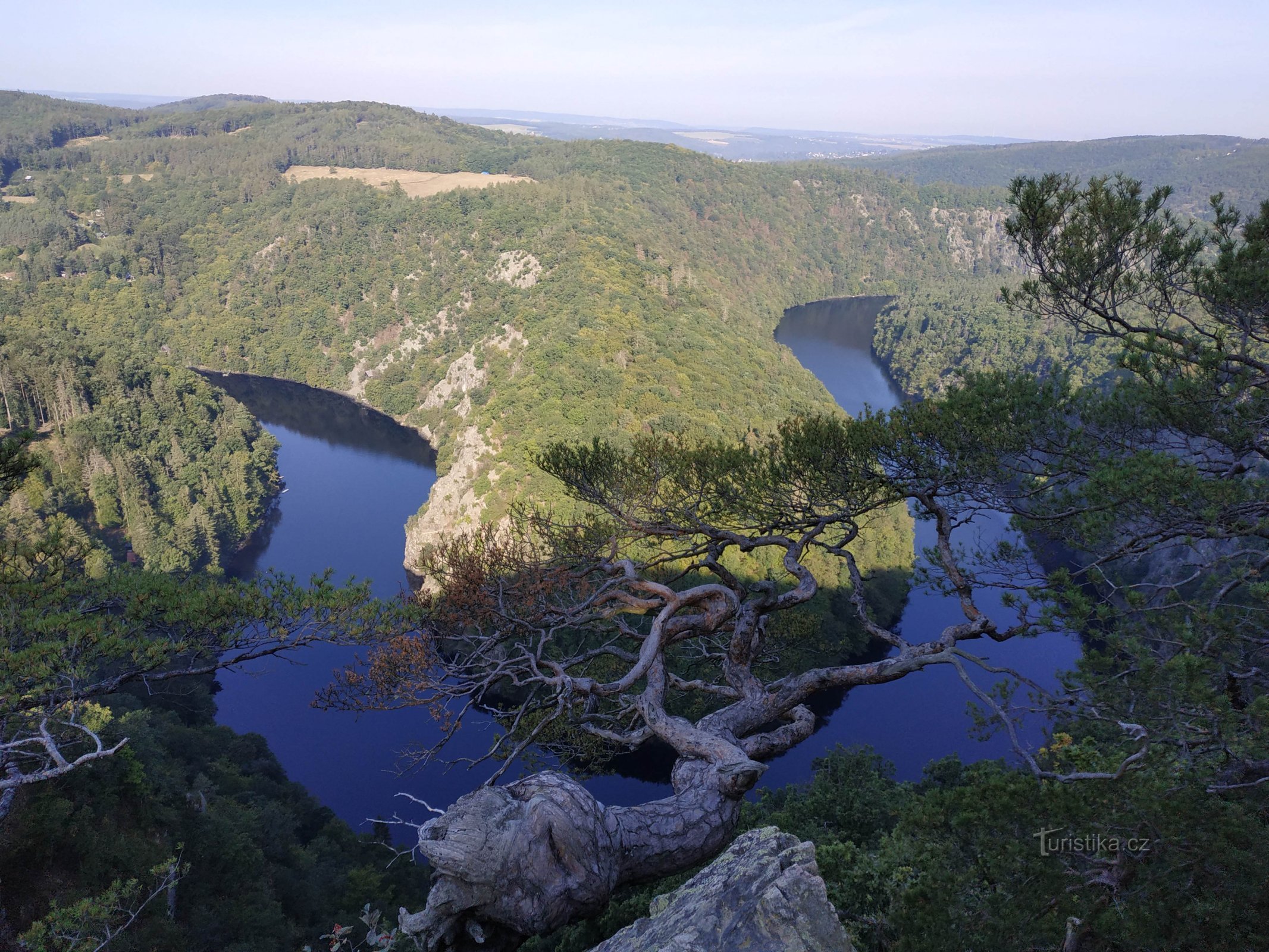 Teletín - Απόψεις Máj Marenka Myšák - Krňany Třebsín - Raisova Viewpoint