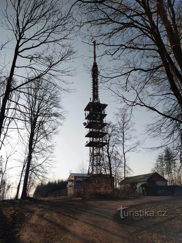 Nadajnik telewizyjny Zlín