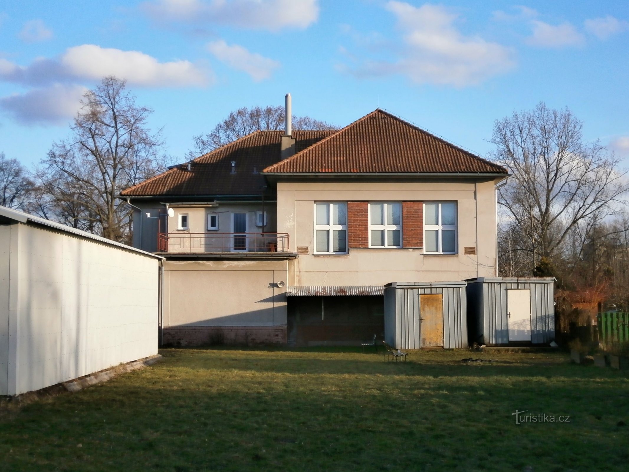 DTJ gym (Hradec Králové, 6.2.2013. veljače XNUMX.)