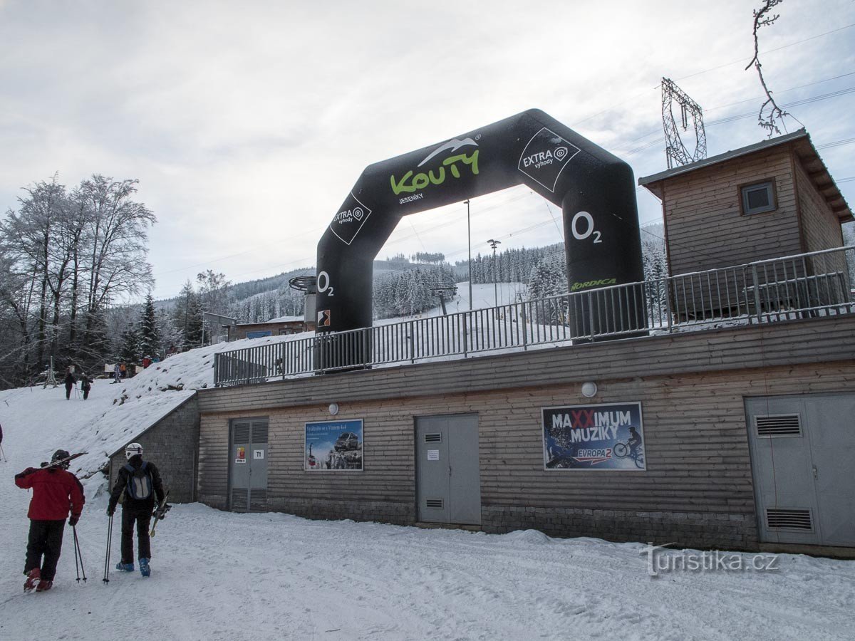 Fast wie in den Alpen