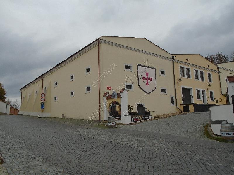 Templářské sklepy