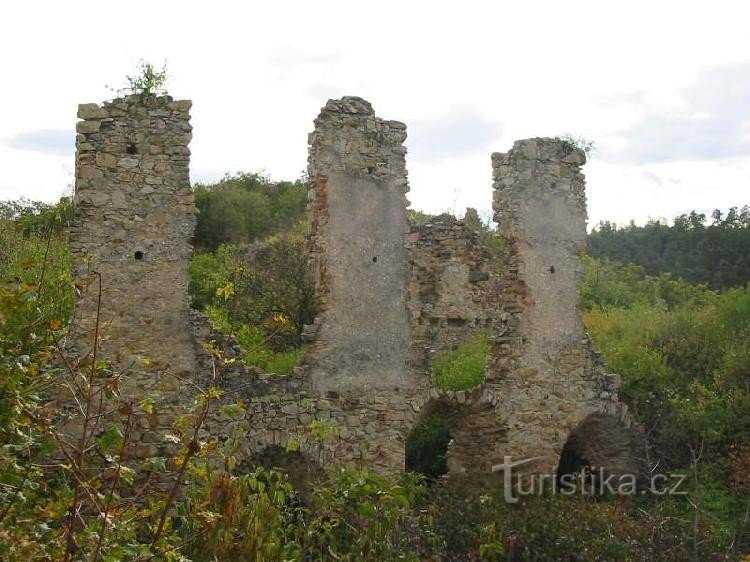 Templštejn