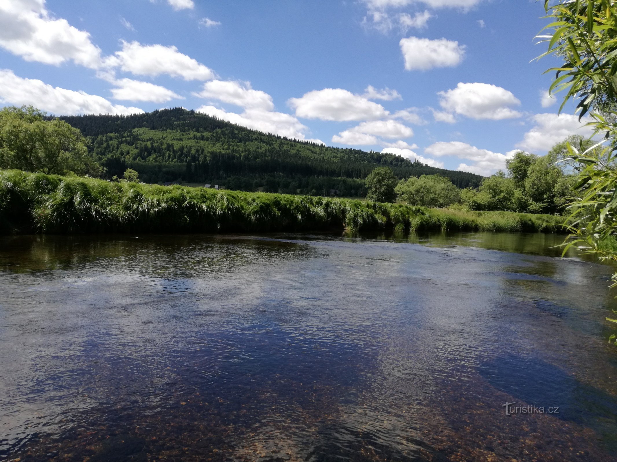 Lämmin Vltava