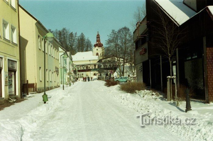 Teplice nad Metuji