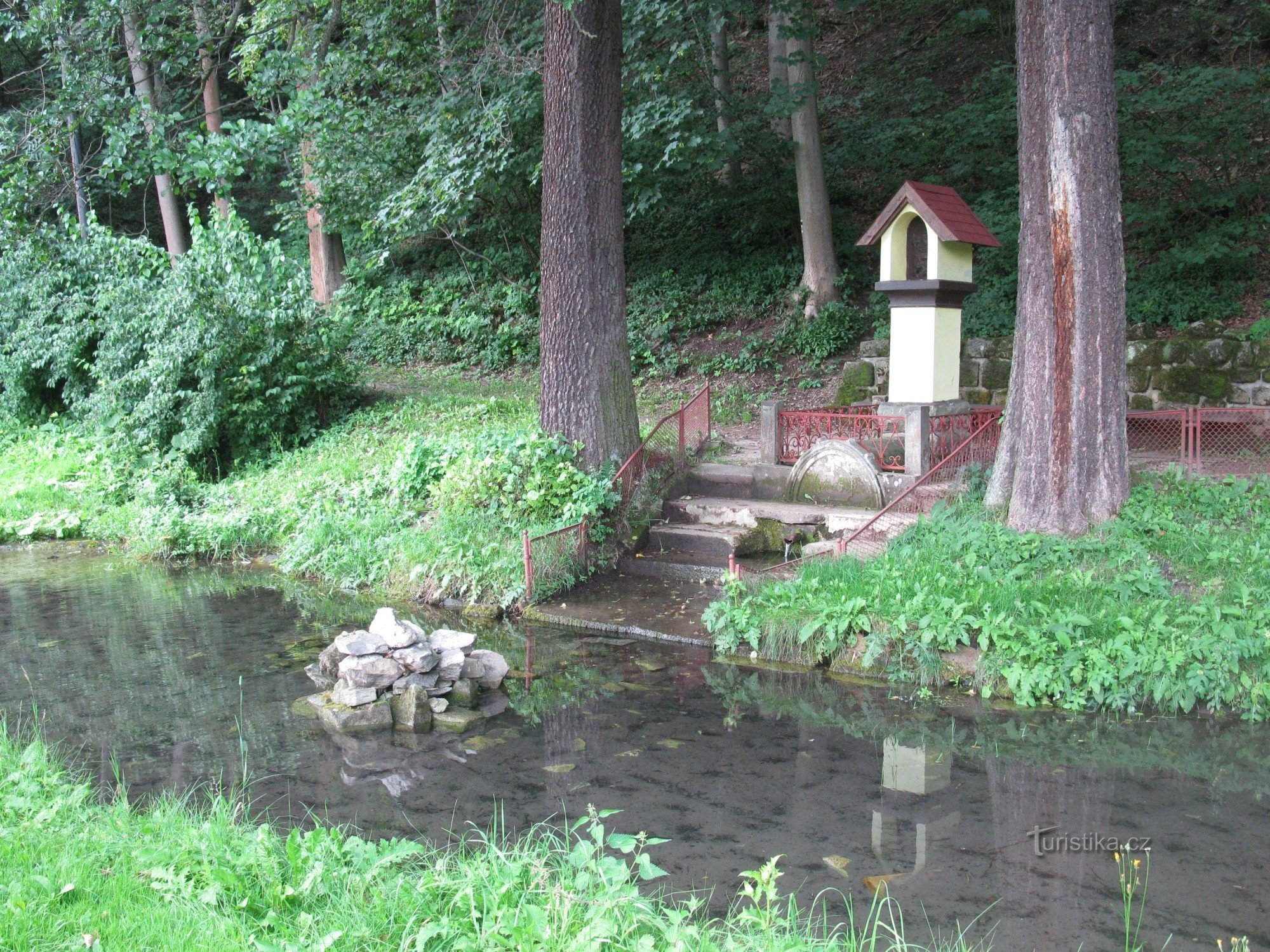 Teplice nad Metují - bazen