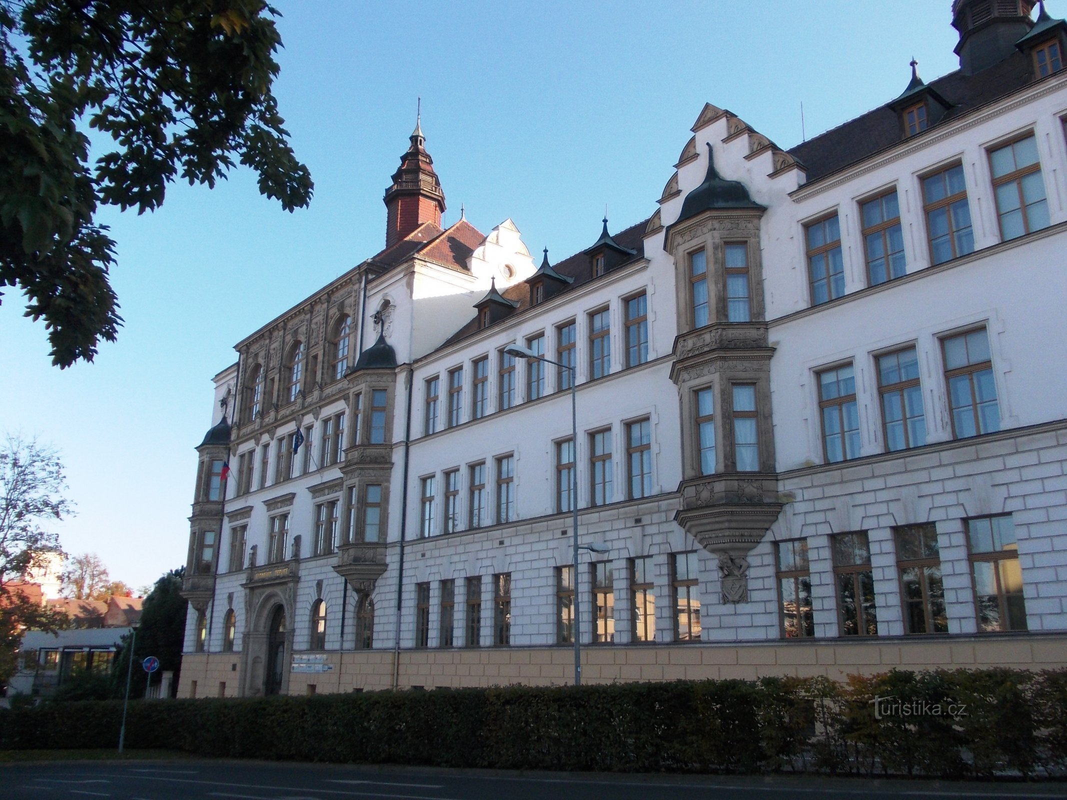 Gimnasio de Teplice