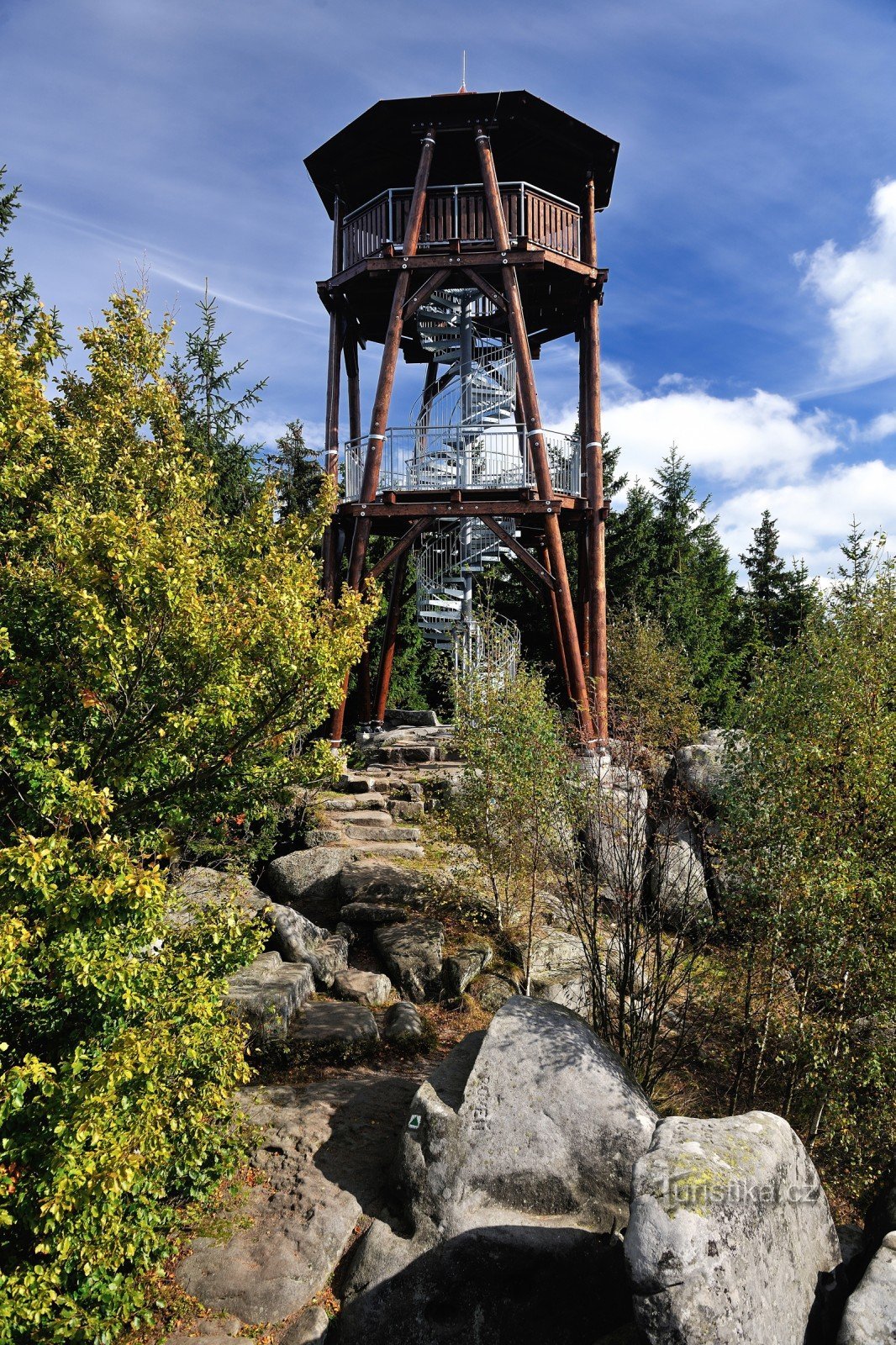 Teplické-Felsen - ein Spaziergang durch ein wildes Felsenlabyrinth