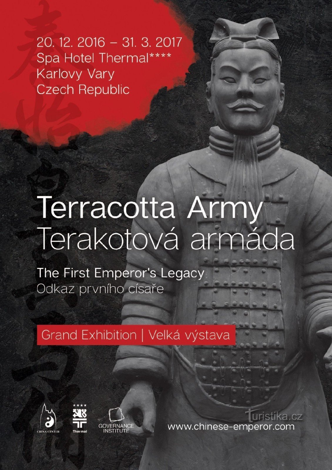 Terracotta Army i Spa Hotel Thermal - Karlovy Vary