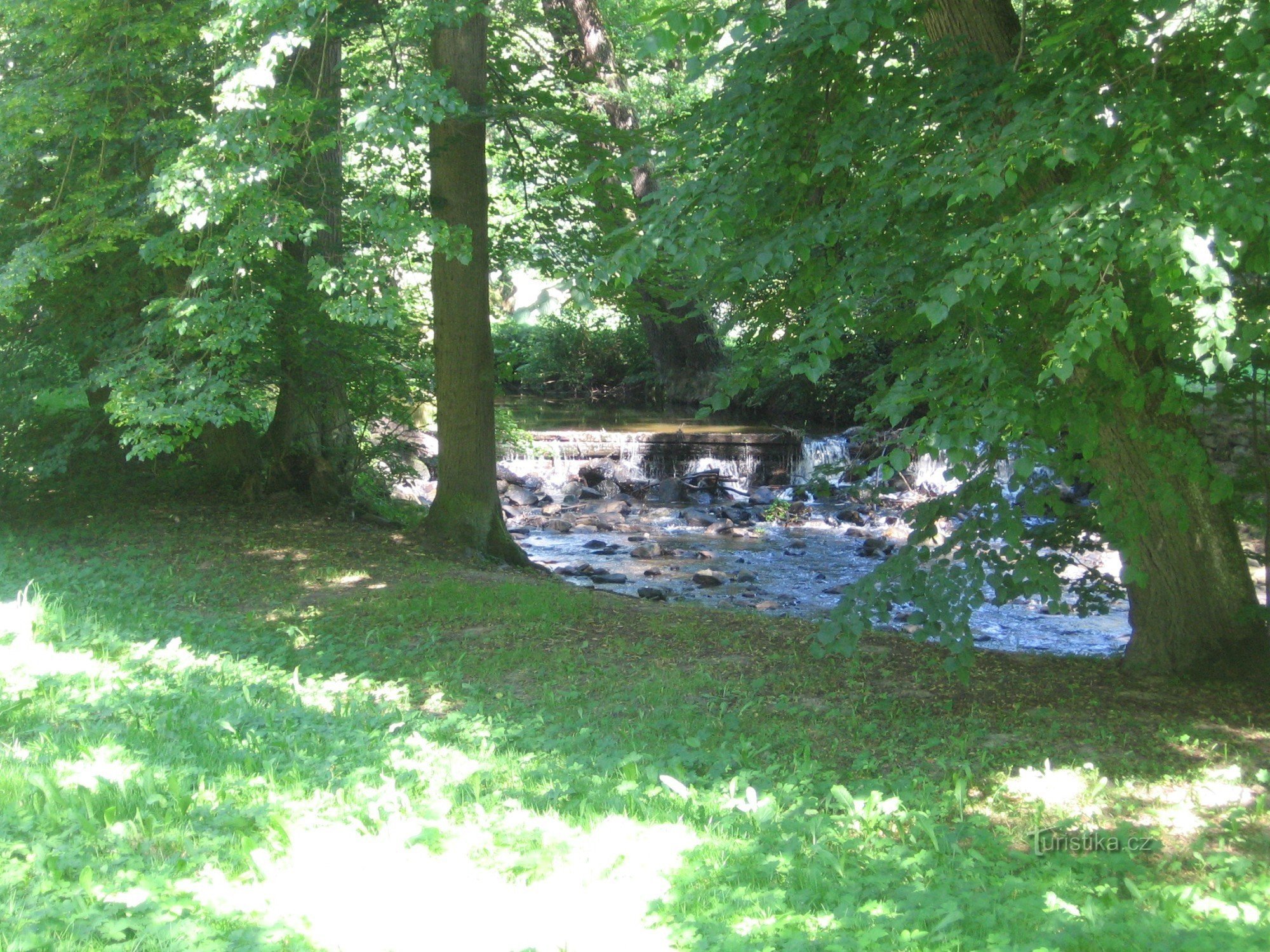 Terčino Valley