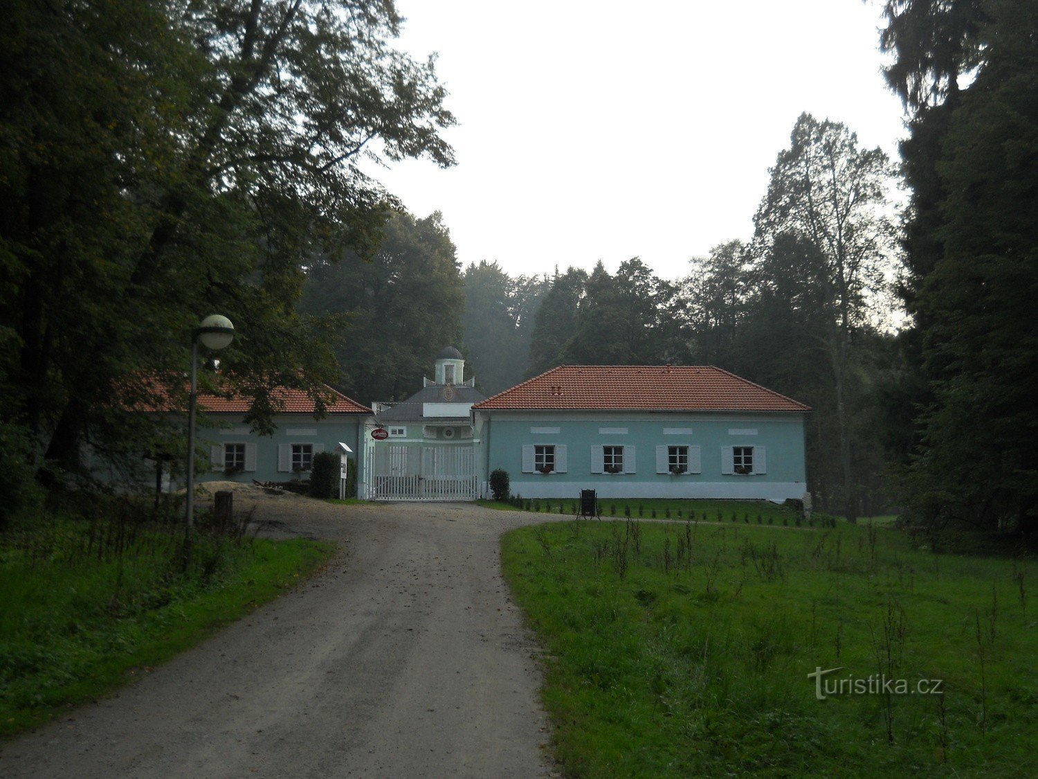 Terčino údolí - Курорт Терезии