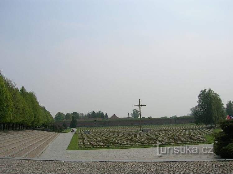 Terezín - Petite forteresse