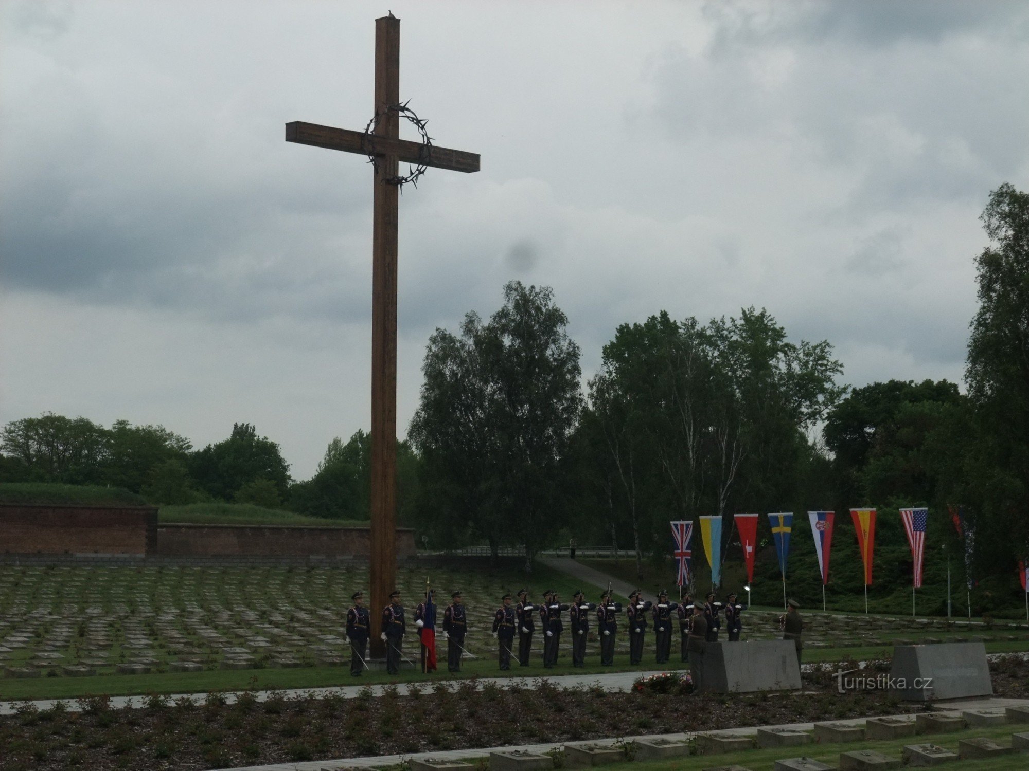 Terezín - une ville pleine de haine et de souffrance