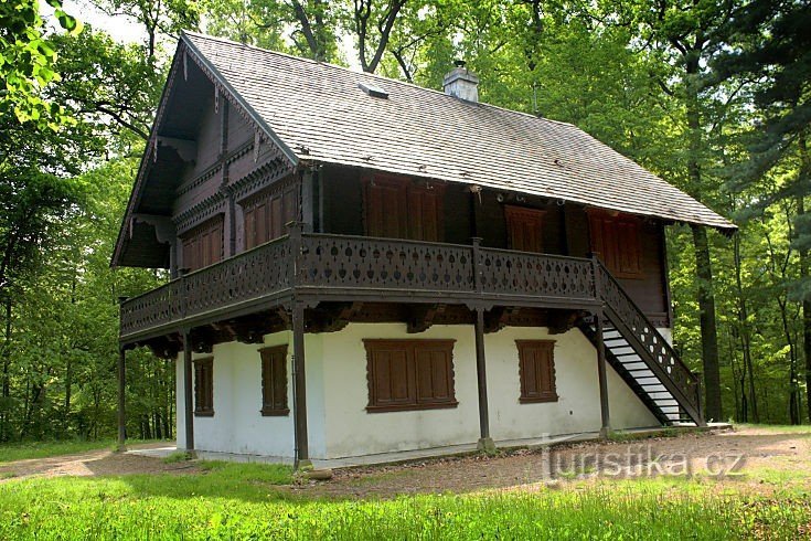 Κοιλάδα Terezina - Swiss Cottage