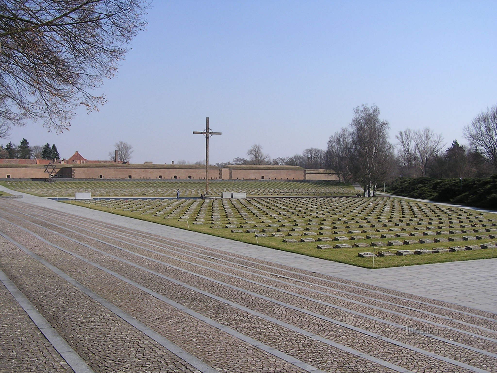 Μνημείο Terezín (3/2015)