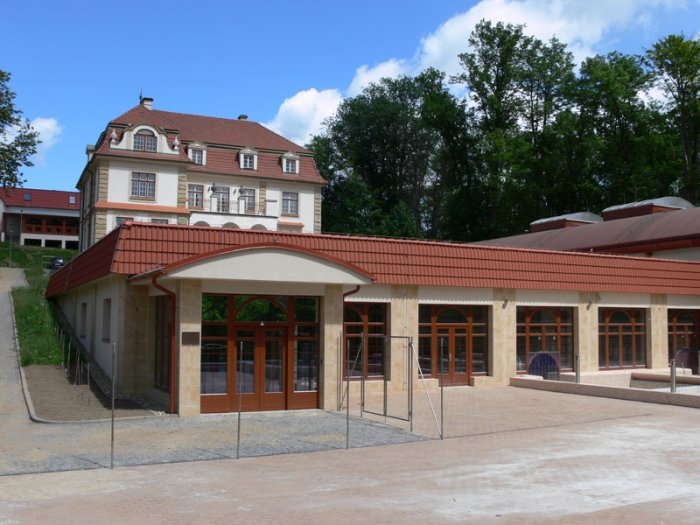 Chrastava termisk spa