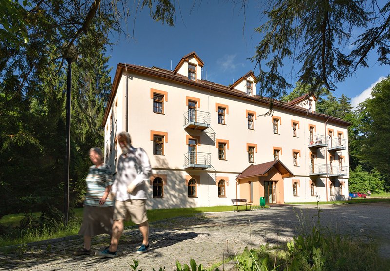 Velké Losiny Thermal Spa