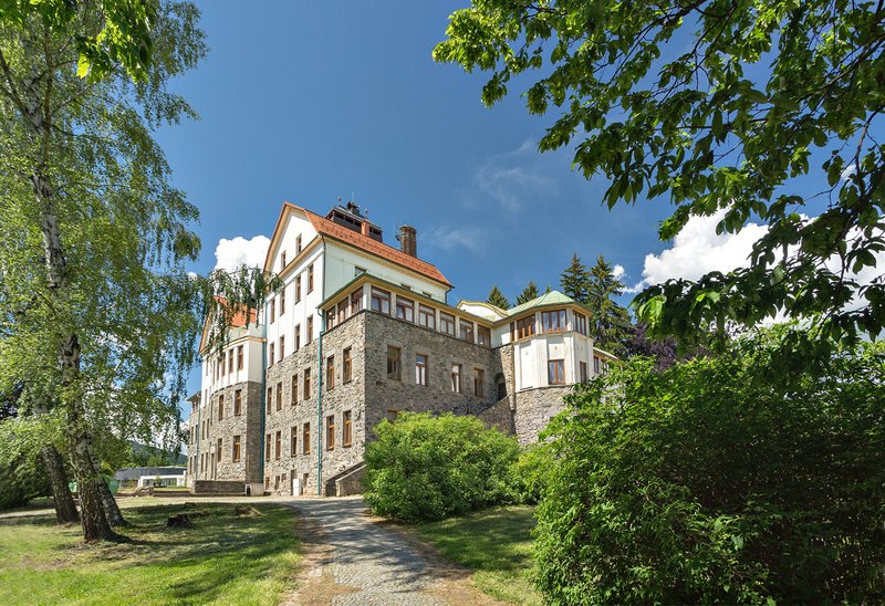 Velké Losiny Thermal Spa