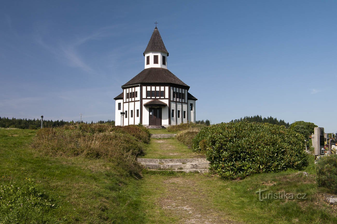 Capilla del carpintero