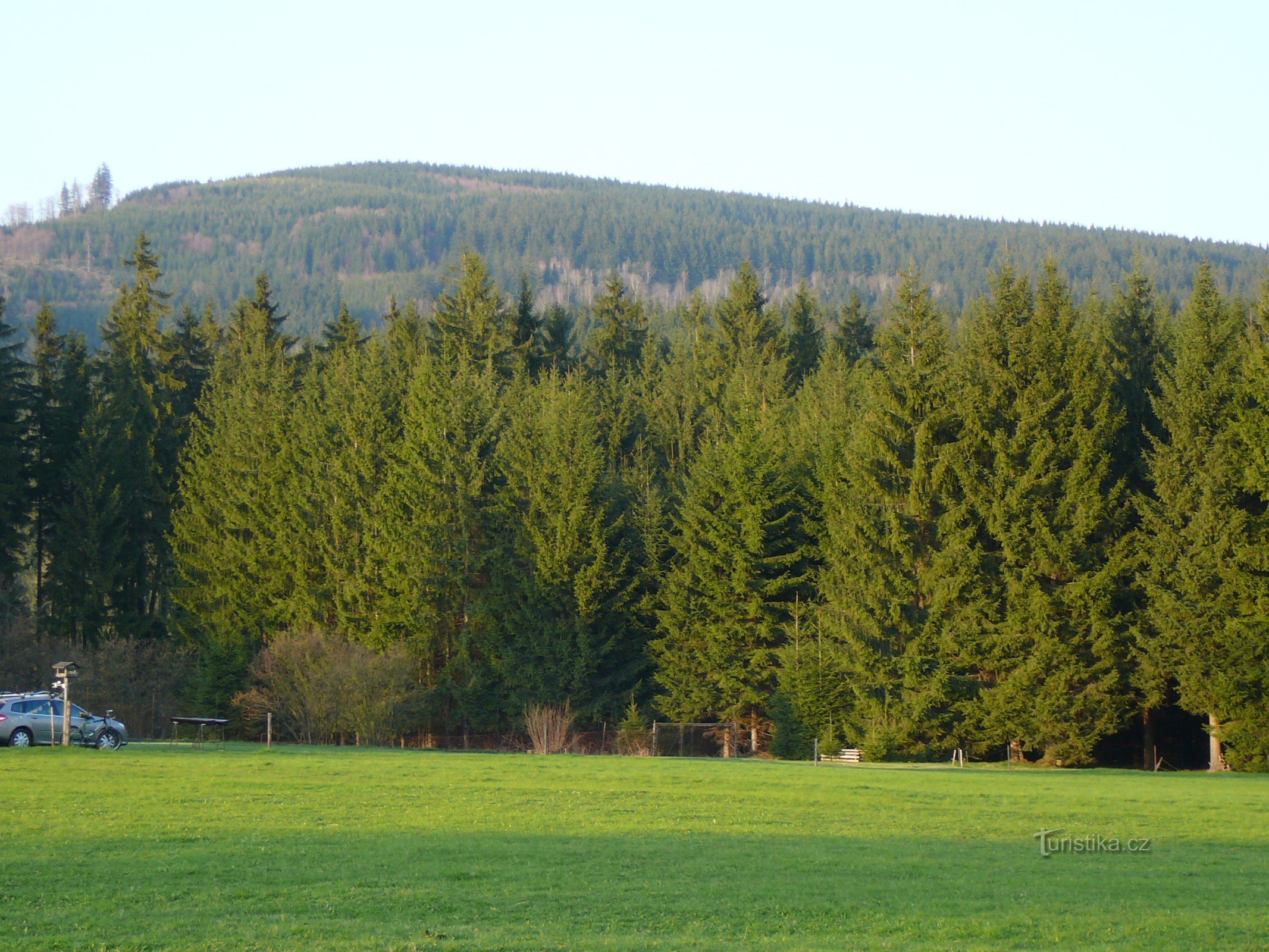 Gebäck aus Hutí