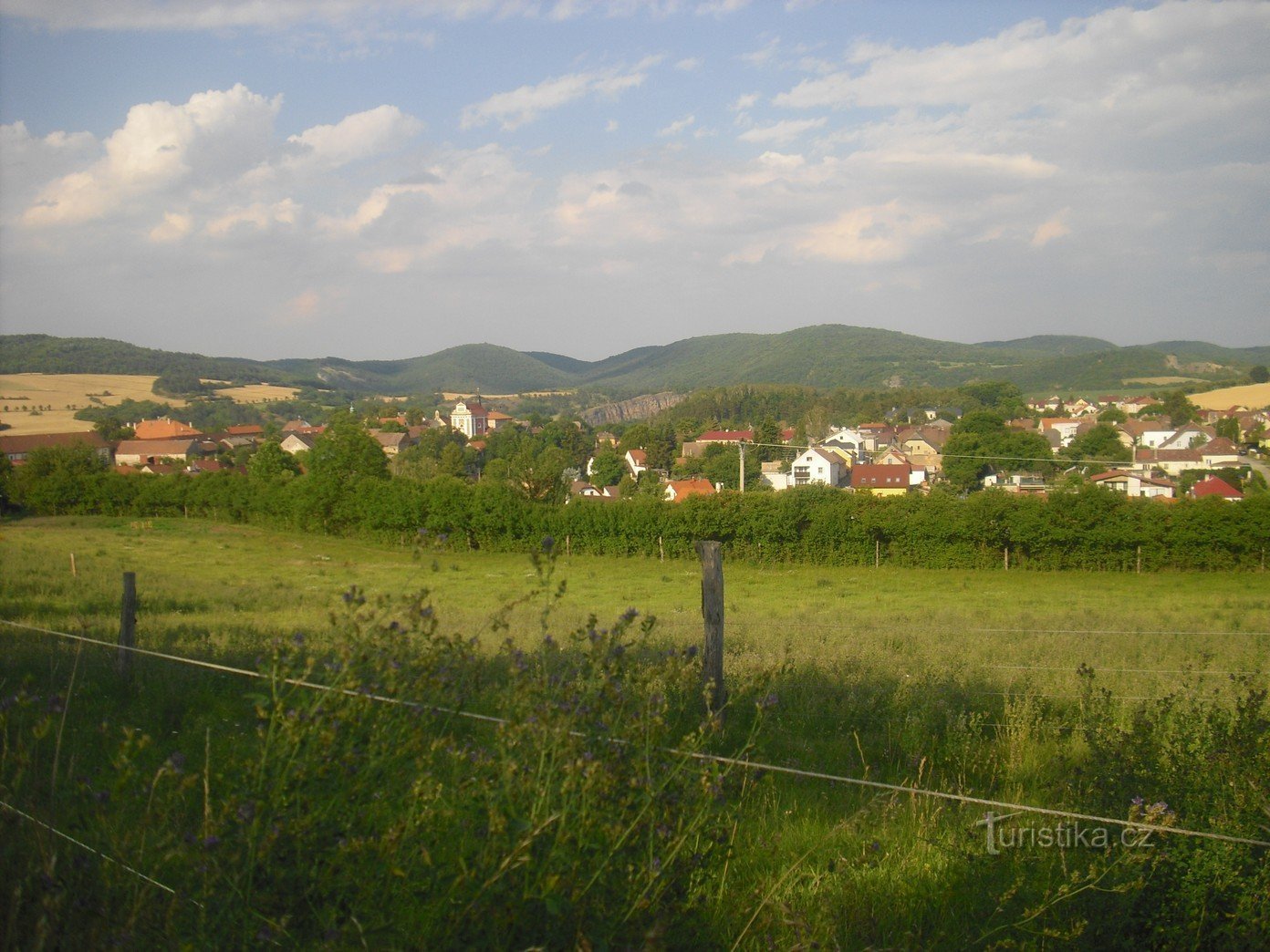 Tetín - an important jewel of Czech history