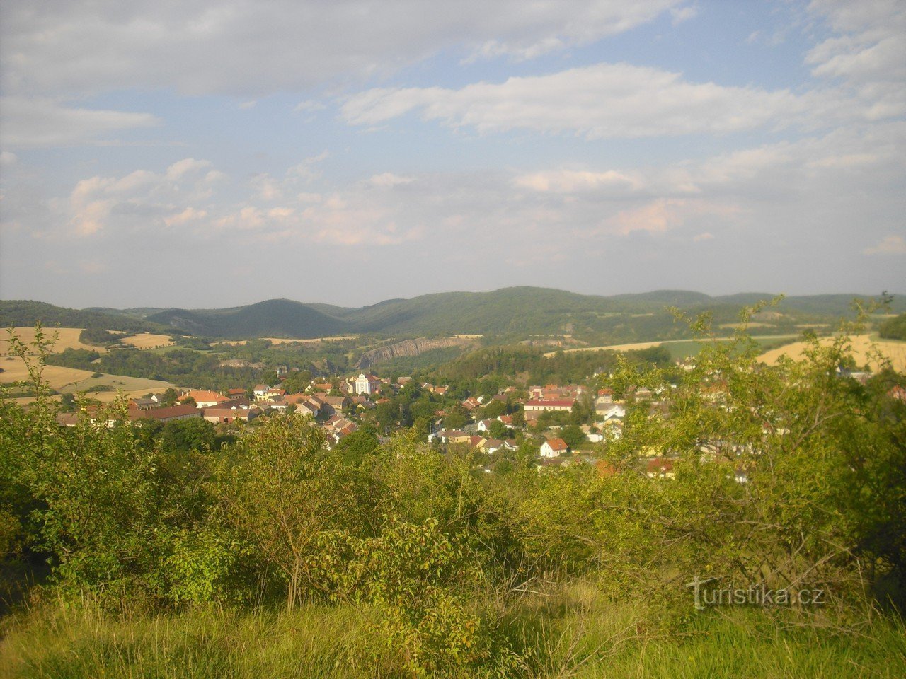 Tetín - en viktig juvel i tjeckisk historia