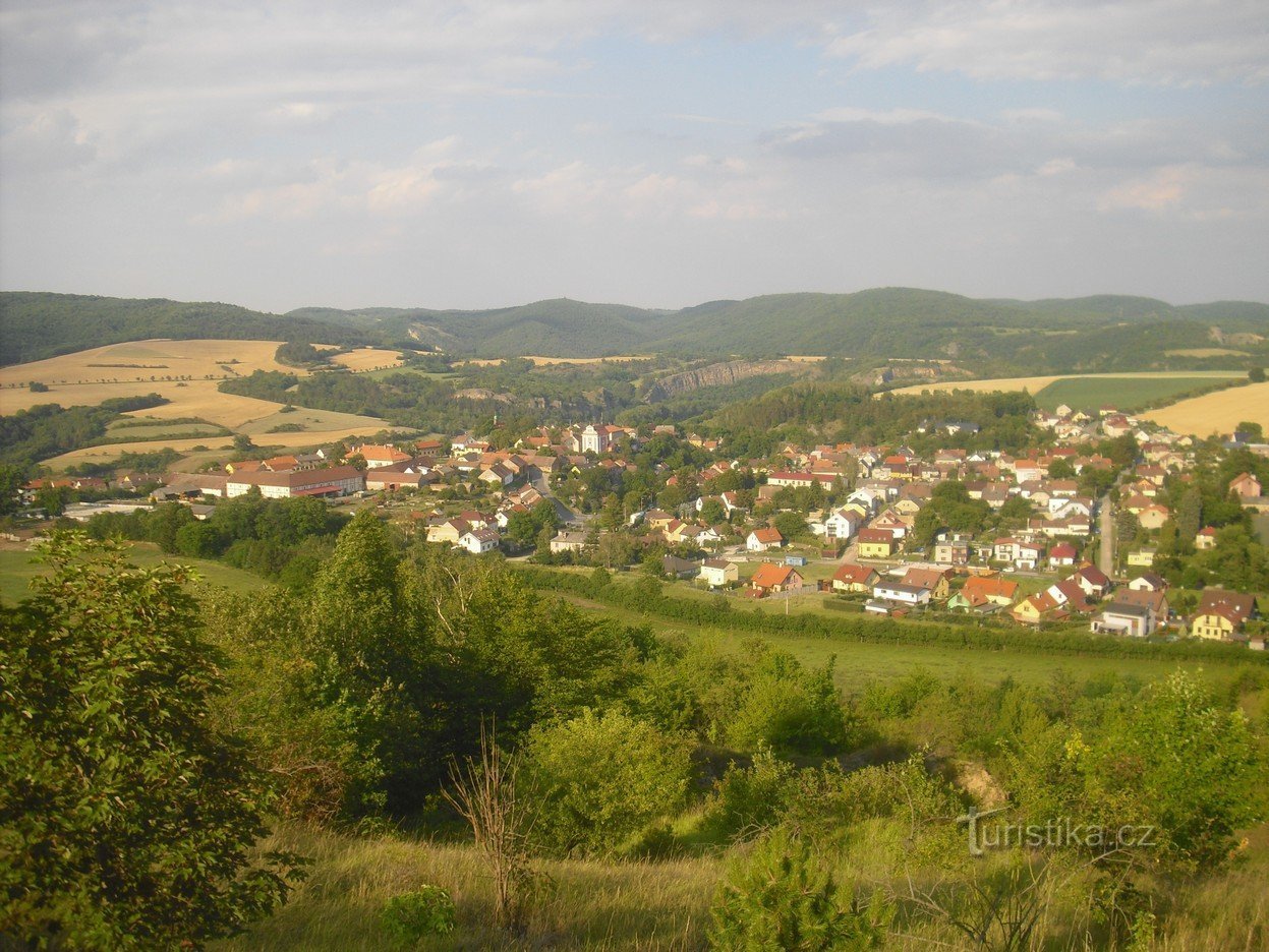 Tetín - ważny klejnot czeskiej historii
