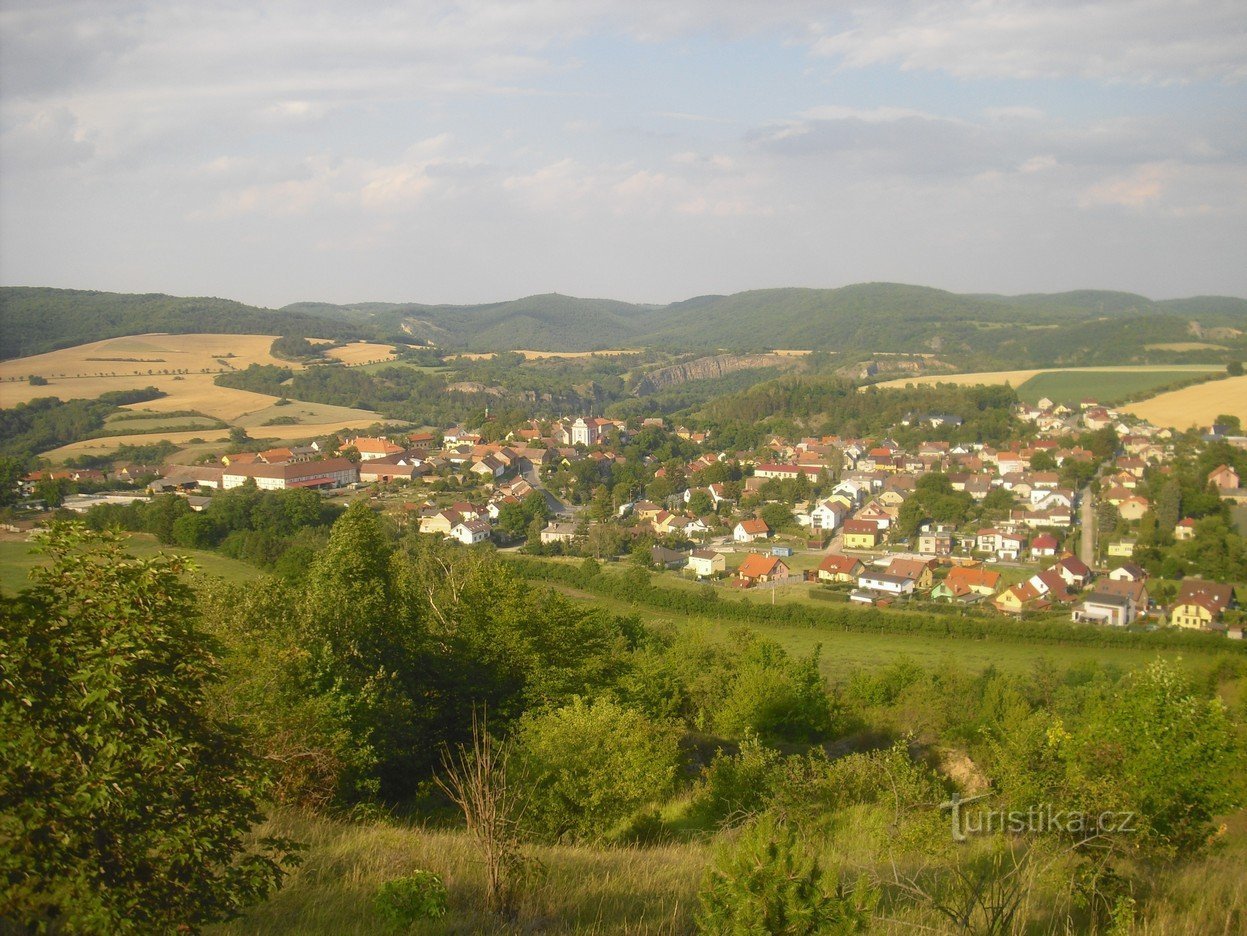 Tetin - važan dragulj češke povijesti