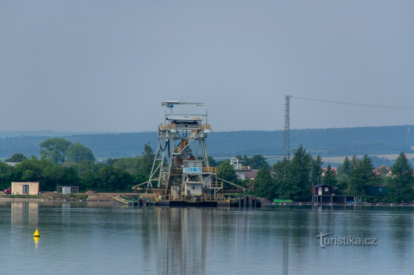 Equipamento de mineracao