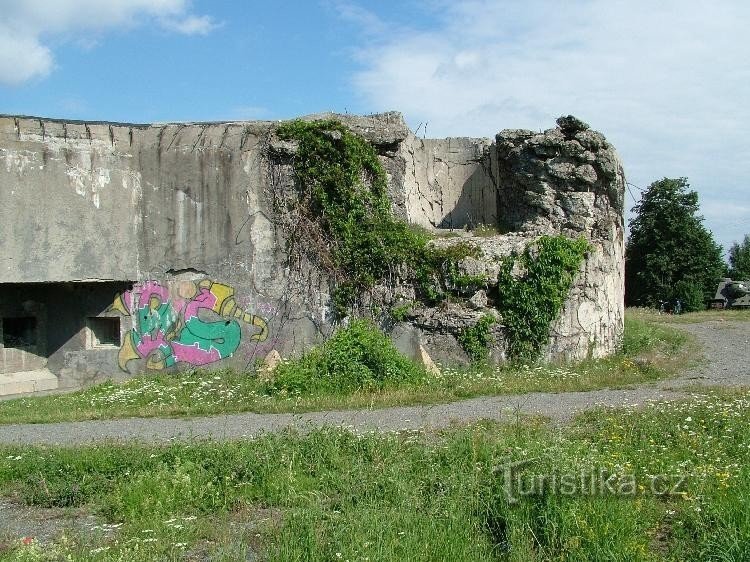 Vicolo di fortificazione pesante