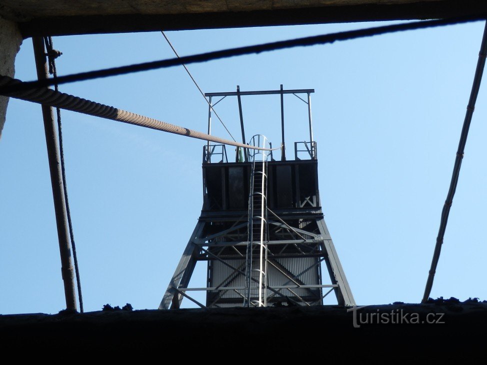 Джулія шахтарська вежа
