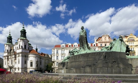 Дневной тур «Все включено» в Праге