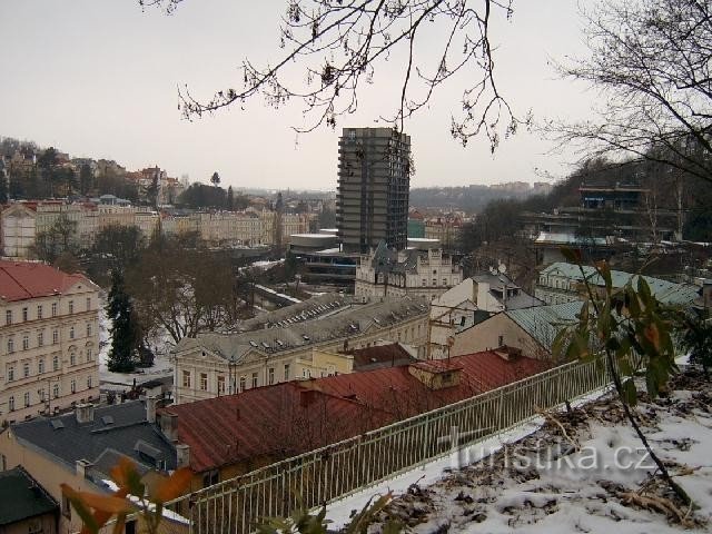 Termal 39: Termalni kompleks prema projektu V. i V. Machonin. Toplice