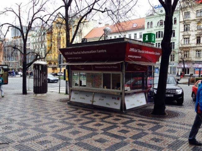 TIC Wenceslas Square