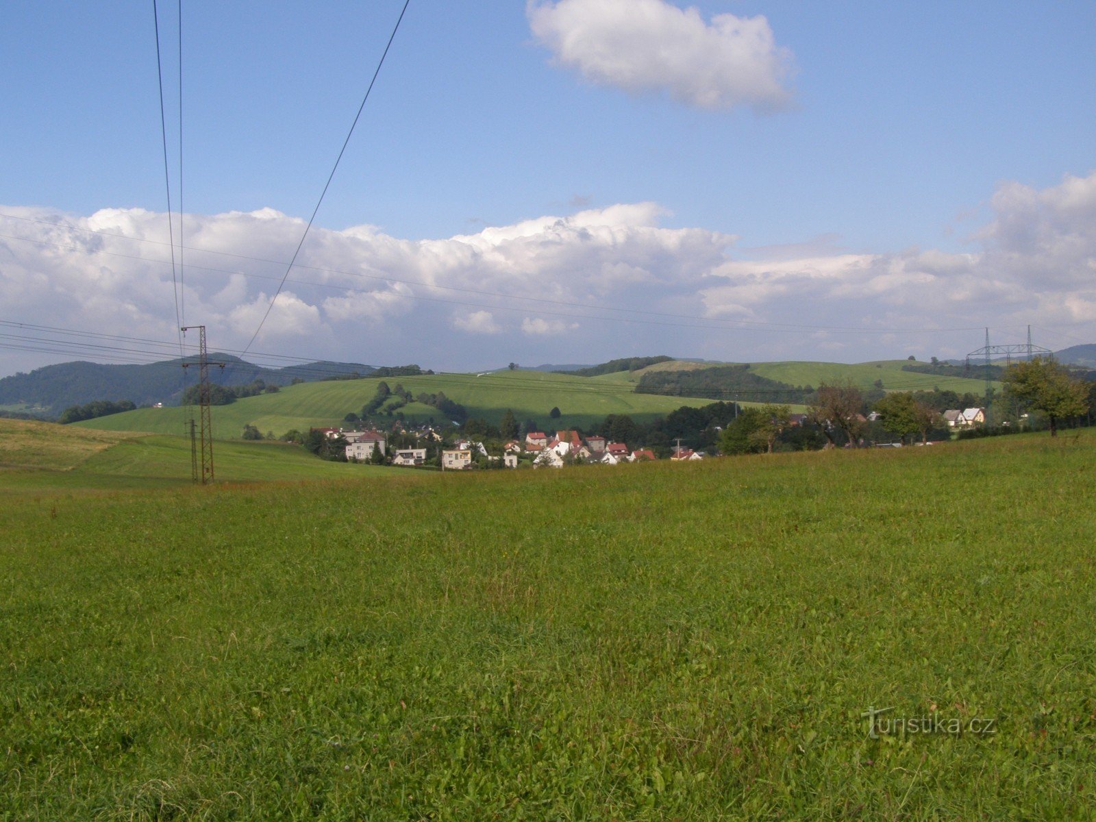 Quiet from Frenštát