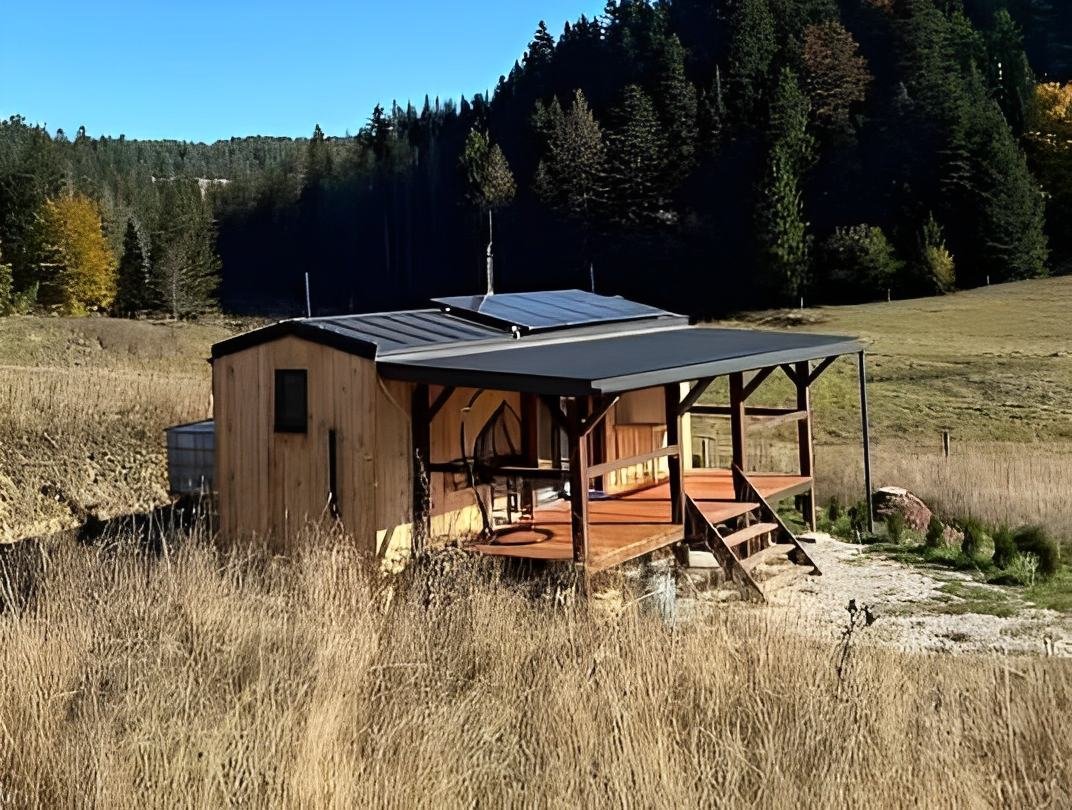 Tiny house freedom SL