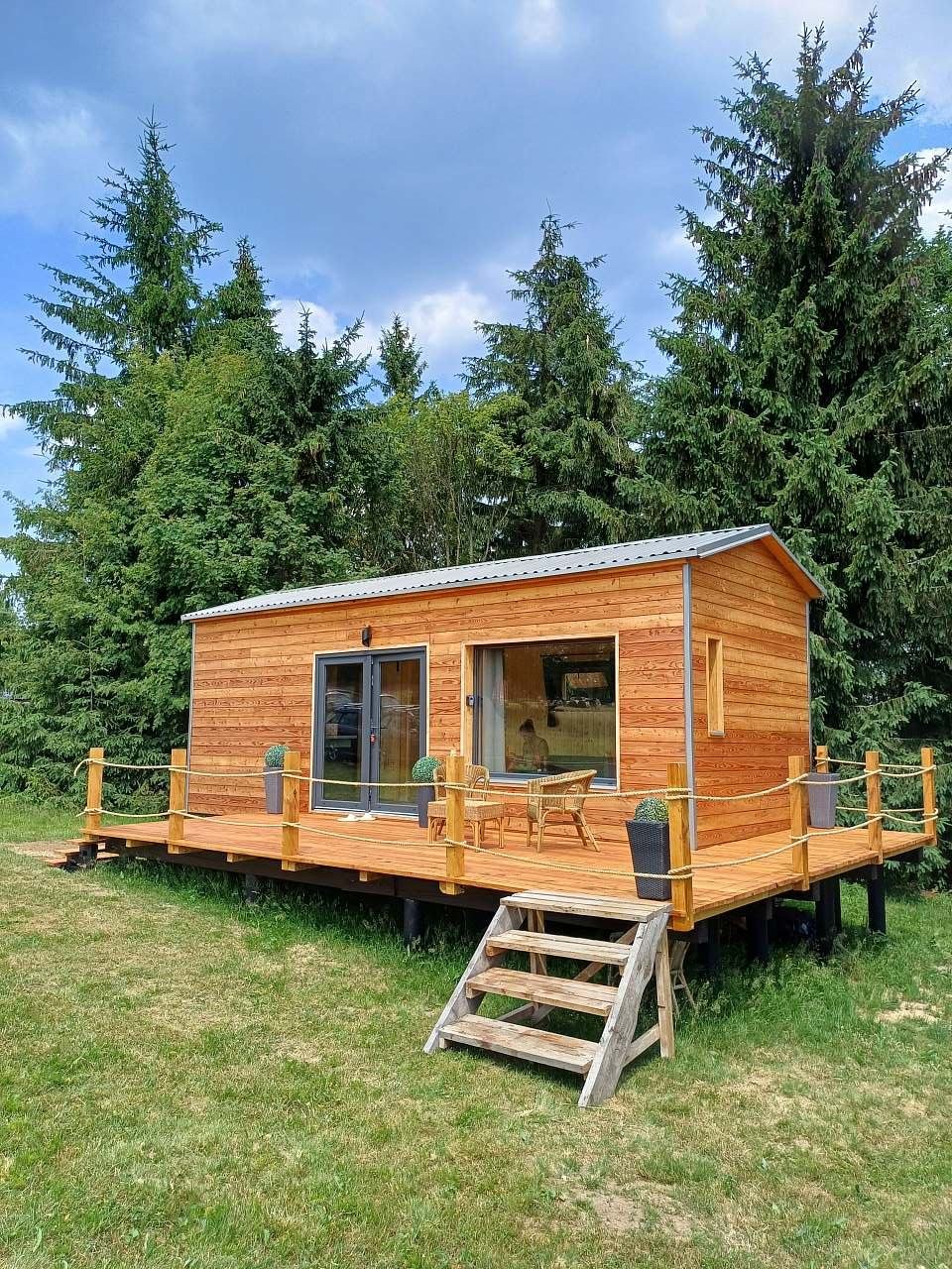 Tiny house Klíny