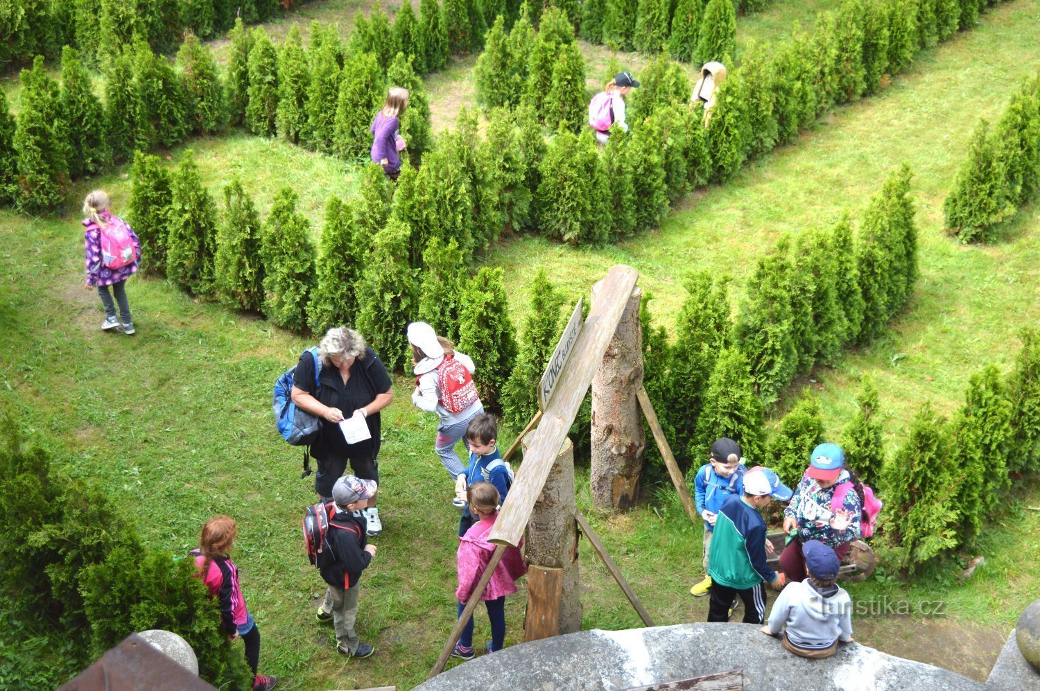 Propozycja na rodzinną wycieczkę: park rozrywki Fábula