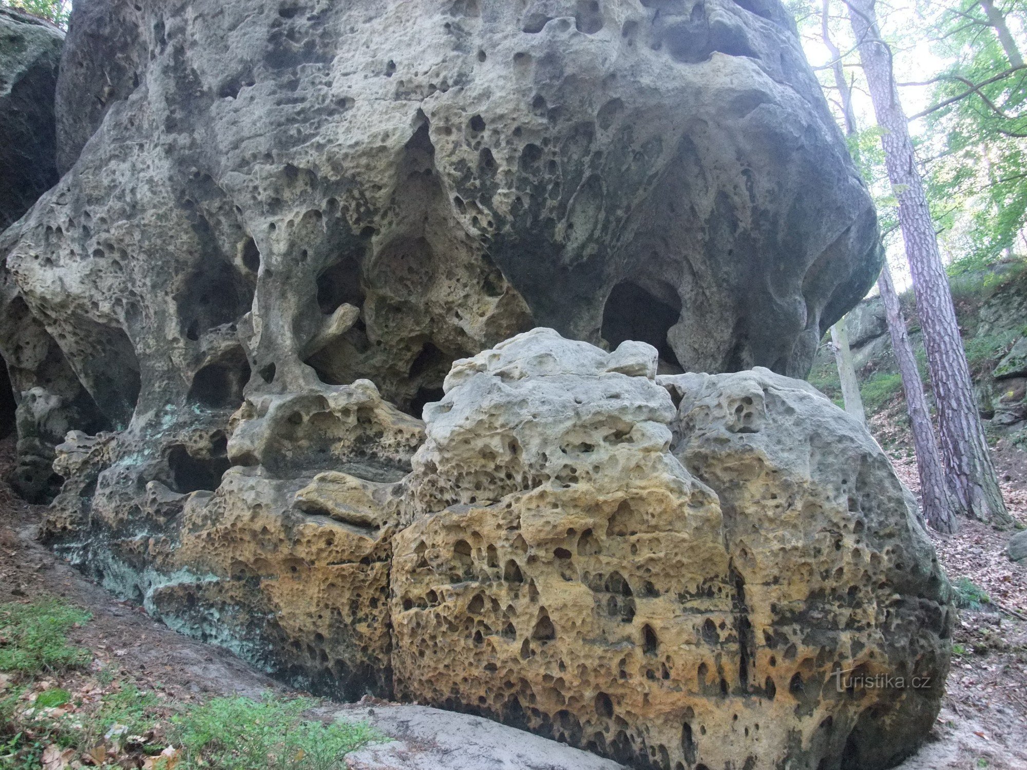 mil piedra