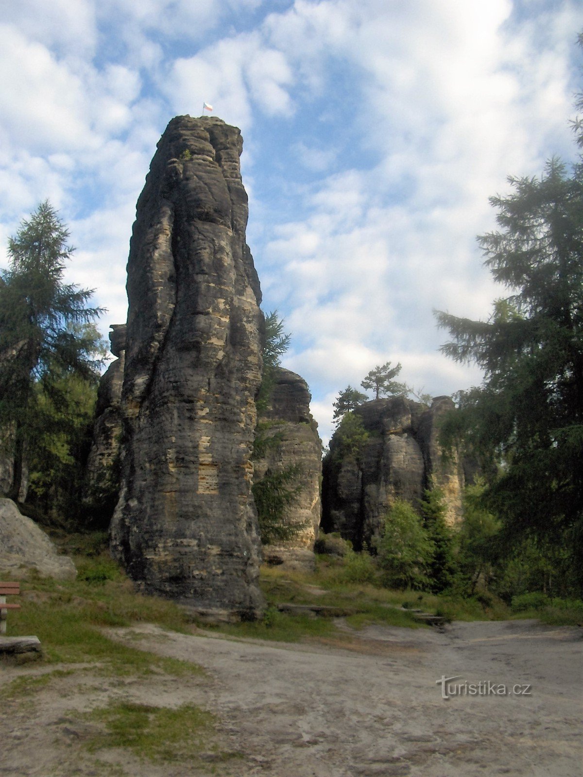 rocas tiske