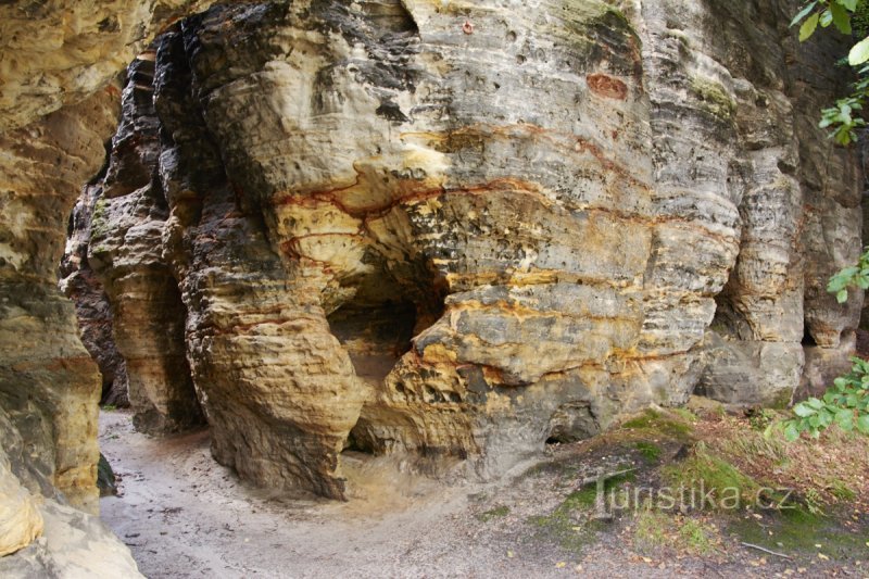 Paredes de impressão