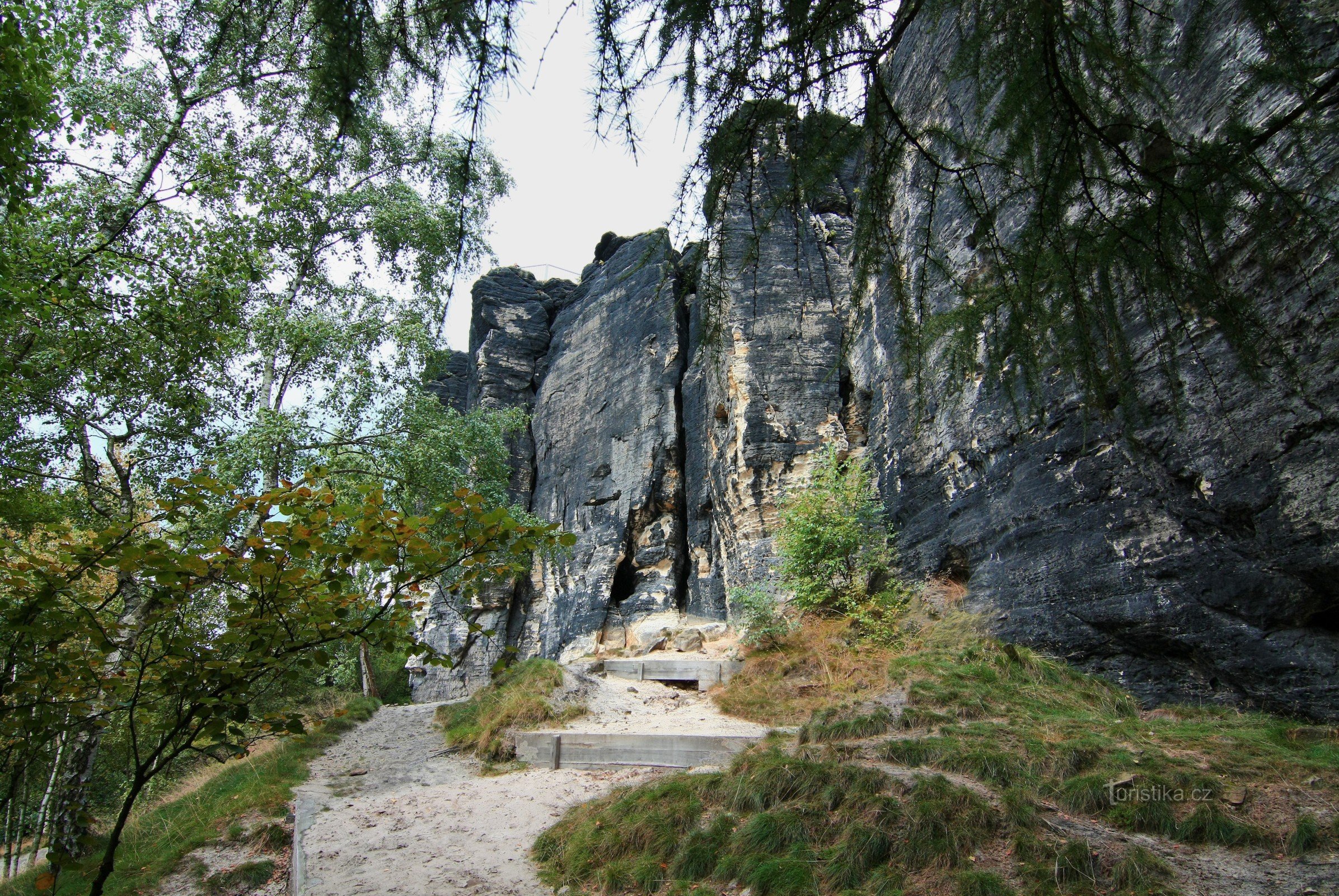 Tiskane stene poletje 2016